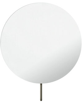 Hotbath &MORE Vergrotingsspiegel met wandmontage BGP Geborsteld Gunmetal PVD (BAA20BGP)