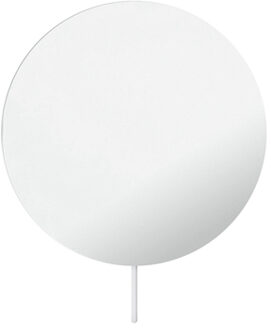 Hotbath &MORE Vergrotingsspiegel met wandmontage WH Mat Wit (BAA20WH)