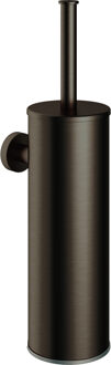 Hotbath &MORE WC-borstelgarnituur TB Tuscan Bronze (BAA11TB) Brons
