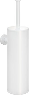 Hotbath &MORE WC-borstelgarnituur Wandmodel WH Mat Wit (BAA11WH)