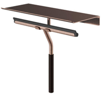 Hotbath &More Wisser voor Planchet serie Geborsteld koper PVD