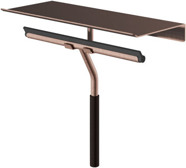 Hotbath &More Wisser voor Planchet serie Geborsteld koper PVD