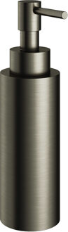 Hotbath &MORE Zeepdispenser Vrijstaand BGP Geborsteld Gunmetal PVD (BAA10BGP)