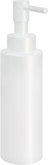 Hotbath &MORE Zeepdispenser Vrijstaand WH Mat Wit (BAA10WH)