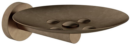 Hotbath &MORE Zeephouder AB - Living Colours vormen een natuurlijk patina Verouderd messing BAA02AB Messing verouderd (koper)