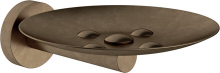 Hotbath &MORE Zeephouder AB - Living Colours vormen een natuurlijk patina Verouderd Messing (BAA02AB)