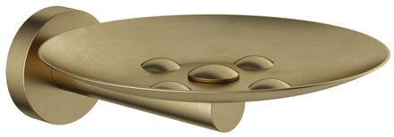 Hotbath &MORE Zeephouder BB - Living Colours vormen een Poetsbaar patina Geborsteld messing BAA02BB Messing geborsteld (goud)