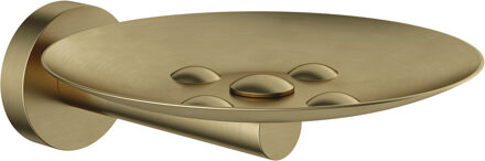 Hotbath &MORE Zeephouder BB - Living Colours vormen een Poetsbaar patina Geborsteld Messing (BAA02BB)