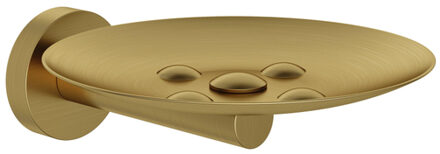 Hotbath &MORE Zeephouder BBP Geborsteld messing PVD BAA02BBP Messing geborsteld (goud)