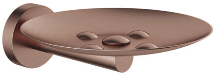 Hotbath &MORE Zeephouder BCP Geborsteld koper PVD BAA02BCP Koper geborsteld