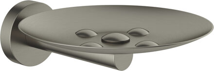 Hotbath &MORE Zeephouder GN Geborsteld Nikkel (BAA02GN)