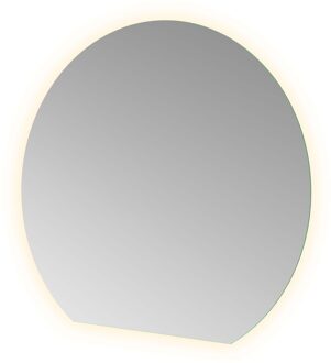 Hotbath Spiegel Hotbath &MORE 120x120 cm LED-Verlichting Spiegelverwarming Rond