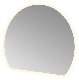 Hotbath Spiegel Hotbath &MORE 160x160 cm LED-Verlichting Spiegelverwarming Rond