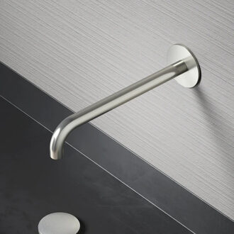 Hotbath Uitloop Hotbath Archie 15 cm RVS316