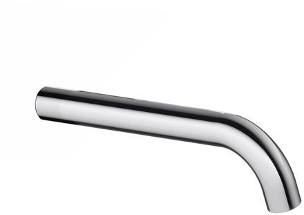 Hotbath Uitloop Hotbath Cobber 18 cm Chroom (toepasbaar op CB005(T) en CB006(T)