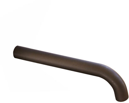 Hotbath Uitloop Hotbath Cobber 18 cm Verouderd Messing (toepasbaar op CB005(T) en CB006(T) Living Colours