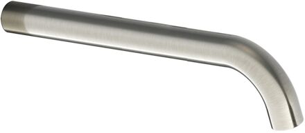 Hotbath Uitloop Hotbath Cobber 25 cm Geborsteld Nikkel (toepasbaar op CB005(T) en CB006(T)