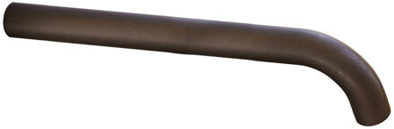 Hotbath Uitloop Hotbath Cobber 25 cm Verouderd Messing (toepasbaar op CB005(T) en CB006(T) Living Colours