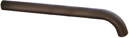 Hotbath Uitloop Hotbath Cobber 30 cm Chroom (toepasbaar op CB005(T) en CB006(T) Living Colours Verouderd Messing