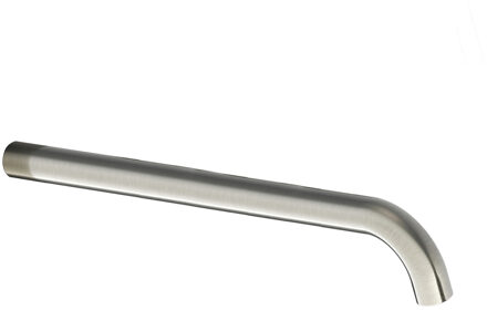 Hotbath Uitloop Hotbath Cobber 30 cm Geborsteld Nikkel (toepasbaar op CB005(T) en CB006(T)