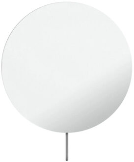 Hotbath Vergrotingsspiegel Cobber Wandmontage Draaibaar 20 cm Chroom