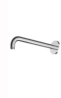 Hotbath Wandarm Hotbath Cobber 40 cm Geborsteld Nikkel