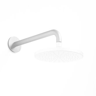 Hotbath Wandarm Hotbath Cobber 40 cm Mat Wit