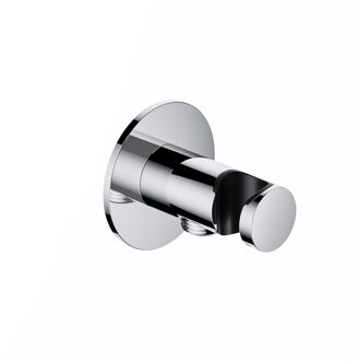 Hotbath Wandsteun Met uitlaat Hotbath Ace Chroom