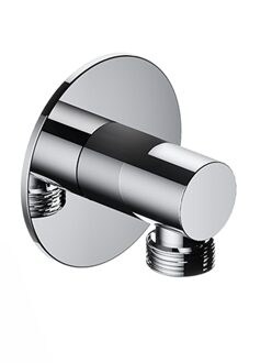 Hotbath Wanduitlaat Hotbath Cobber Chroom