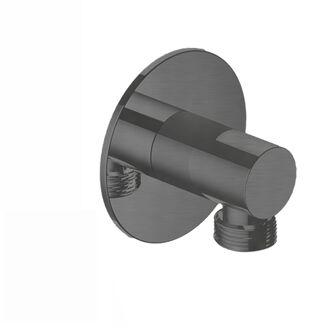 Hotbath Wanduitlaat Hotbath Cobber Verouderd IJzer