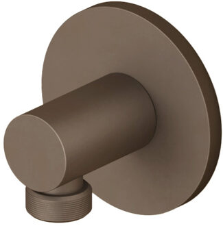 Hotbath Wanduitlaat Hotbath Cobber Verouderd Messing Living Colours