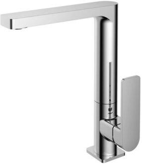 Hotbath Wastafelkraan Gal Met Draaibare Uitloop 25 cm Chroom