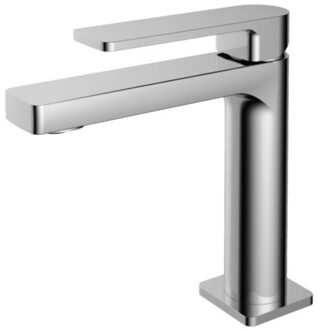 Hotbath Wastafelkraan Hotbath Gal 16.3 cm Chroom