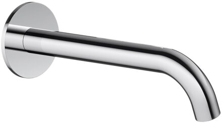 Hotbath Wastafelkraan Uitloop Hotbath Cobber Rond 18 cm Chroom