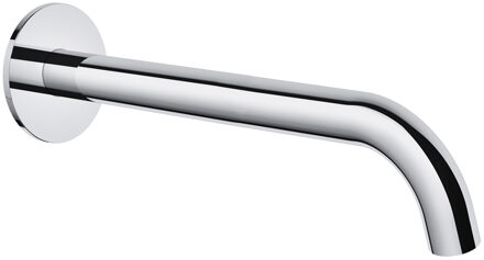 Hotbath Wastafelkraan Uitloop Hotbath Cobber Rond 25 cm Chroom