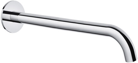 Hotbath Wastafelkraan Uitloop Hotbath Cobber Rond 30 cm Chroom