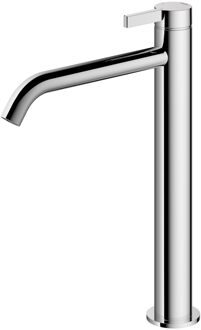 Hotbath Wastafelmengkraan Ace 1-Hendel Gebogen 28 cm Chroom