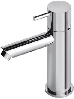 Hotbath Wastafelmengkraan Cobber 1-hendel Recht 14.3 cm