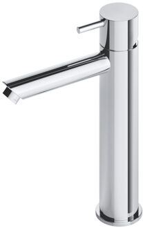 Hotbath Wastafelmengkraan Cobber 1-hendel Recht 21.6 cm