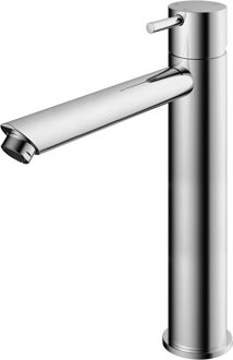 Hotbath Wastafelmengkraan Cobber 1-hendel Recht 28.6 cm