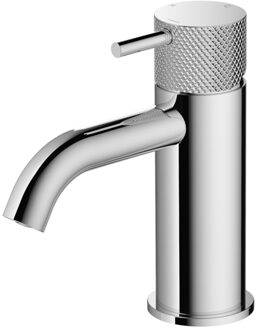 Hotbath Wastafelmengkraan Hotbath Cobber X 14.3 cm Chroom