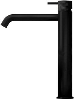 Hotbath Wastafelmengkraan Hotbath Cobber X 28.6 cm Mat Zwart