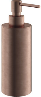 Hotbath Zeepdispenser Archie Geborsteld Koper PVD