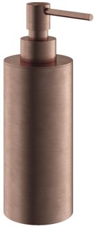 Hotbath Zeepdispenser Hotbath Archie Geborsteld Koper PVD