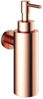 Hotbath Zeepdispenser Hotbath Cobber Wandmodel Roze Goud