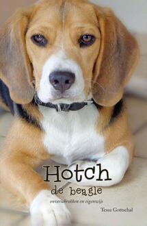 Hotch de Beagle - Boek Tessa Gottschal (9071878007)