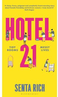 Hotel 21 - Rich, Senta