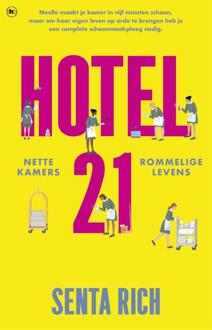 Hotel 21 - Senta Rich