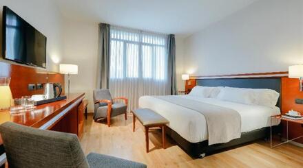 Hotel Abba Euskalduna