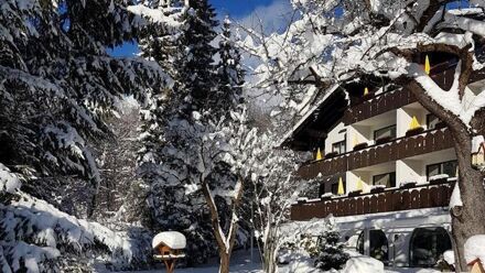 Hotel Alpenhof Grainau